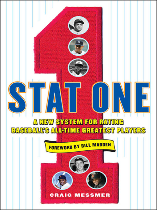 Title details for Stat One by Craig Messmer - Wait list